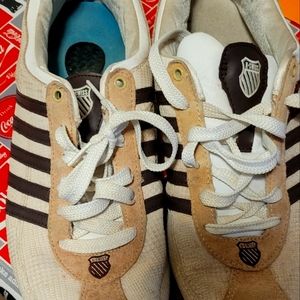 K Swiss Athletic Shoes
